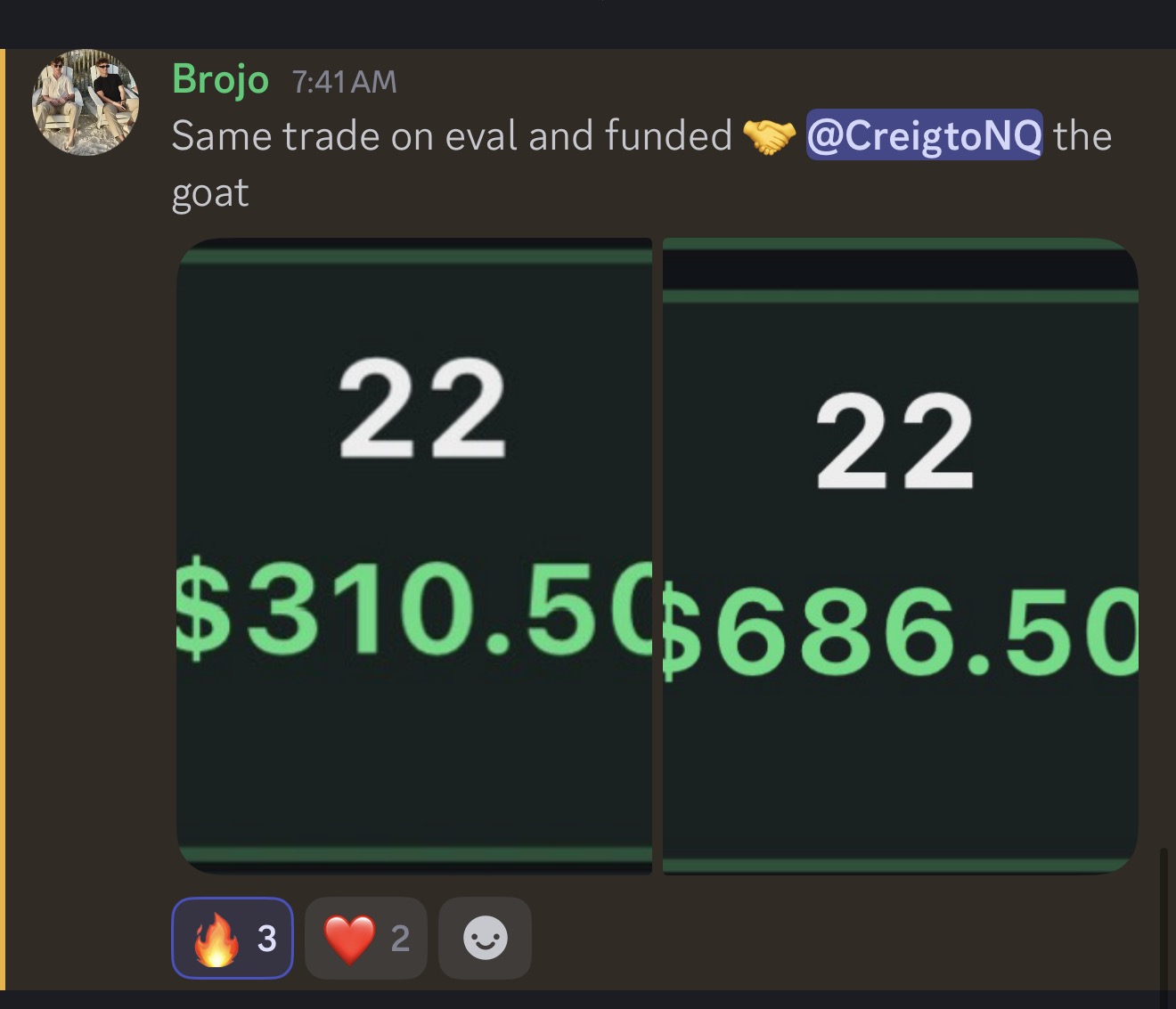 Community Win #17